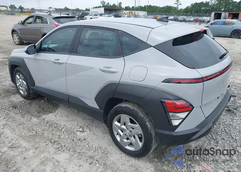 2024 Hyundai Kona Se из США, поврежденный, VIN KM8HA3AB7RU160895